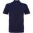 ASQUITH & FOX Menselijk Organisch Klassiek Fit Poloshirt Navy