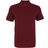 ASQUITH & FOX Menselijk Organisch Klassiek Fit Poloshirt Bourgogne