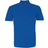 ASQUITH & FOX Organic Classic Fit Polo Shirt - Bright Royal