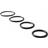 Sportsheets Rubber O Ring 4-pack