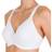 Felina Rhapsody Spacer Underwire Bra - White