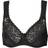 Trofé Annie Underwire Bra - Zwart