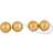 You2Toys Orgasm Balls Gold Set 4-pack