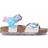 Superfit Korkis Wave Sandal Irisierend - Turkoois/Bruin