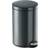 Durable Pedal Bin Metal Round 12L