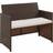 vidaXL 43911 2-seat Soffa