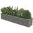 vidaXL Gabion Raised Bed Krukke
