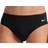 Nike Solid Swimming Briefs - Black/Black/White