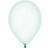 Amscan Latex Ballons Sempertex Crystal Pastel Green 50-pack