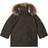 Name It Mibis Parka Jacket - Rosin