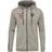 Hummel Authentic Poly Zip Hoodie - Grey