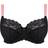 Freya Offbeat Side Support Bra - Black