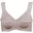 Damella Classic Underwire Lace Bra - Powder