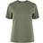 Pieces Ria Solid T-shirt - Deep Lichen Green