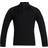 Icebreaker Kid's Merino 260 Tech Long Sleeve Half Zip Thermal Top - Black (104499)