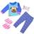 Our Generation Pyjamas med Bulldog