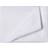 Belledorm UTBM125_5 Valance Sheet White (254x229cm)