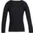 Icebreaker Kid's Merino 200 Oasis Long Sleeve Crewe Thermal Top - Black (104501)