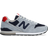 New Balance 996v2 Grey Navy Red