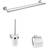 Hansgrohe Logis Universal (41727000) 3pcs