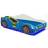 Kobi Batcar with Led Candle & Mattress 140x70cm