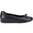 Hush Puppies Jolene Slip-On - Black