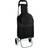 Bags first Sky Shopping Trolley - Black