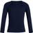 Icebreaker 200 Oasis Shirt Met Lange Mouwen - Midnight Navy