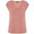 Pieces Modal T-Shirt - Canyon Rose