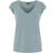 Pieces Camiseta mujer Kamala - Gris