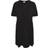 Noisy May Kerry Short Dress - Black