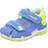 Superfit Sandales Garçon 21 - Blau