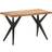 vidaXL - Dining Table 60x120cm