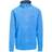 Trespass Blackford Maglia in Micro Pile Uomo Azzurro - Blu Elettrico