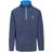 Trespass Heren Blackford Microfleece - Blauw