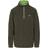 Trespass Heren Blackford Microfleece - Groen