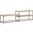 vidaXL Solid Acacia Wood Hylde