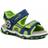 Superfit Sandalen En Sloffen - Mike Blue/Green