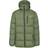 Trespass Clip Padded Jacket - Moss