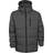 Trespass Clip Padded Jacket - Flint