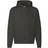 Fruit of the Loom Zip Through Hooded Sweatshirt - Charcoal