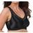 Trofé Trophy Elsie Wireless Bra - Black