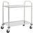 vidaXL - Trolley Table 45x87.1cm