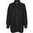 Noisy May Loose Fit Shirt - Black