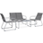vidaXL 44351 Outdoor Lounge Set