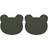 Liewood Gada Placemat Bear 2-pack