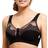 Swegmark Faithful Soft Bra - Black