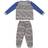 Cerda Interlock Avengers Pyjamas - Grey