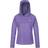 Regatta Women's Montes Lightweight Overhead Hoody - Plum Jam Lilac Bloom