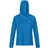 Regatta Women's Montes Lightweight Overhead Hoody - Blue Aster White